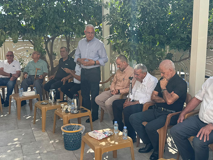 إحياء الذكرى الـ26 لهبة القدس والأقصى 